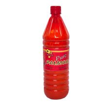 Golden Tropics Pure Red Palm Oil, 32oz (Pack of 12)