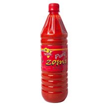 Golden Tropics Pure ZOMI Palm Oil, 32oz (Pack of 12)
