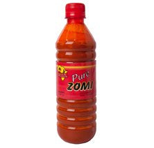 Golden Tropics Pure ZOMI Palm Oil, 16oz (Pack of 24) N/A