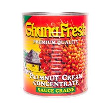 Ghana Fresh Palmnut Concentrate, 800g (Pack of 24) N/A