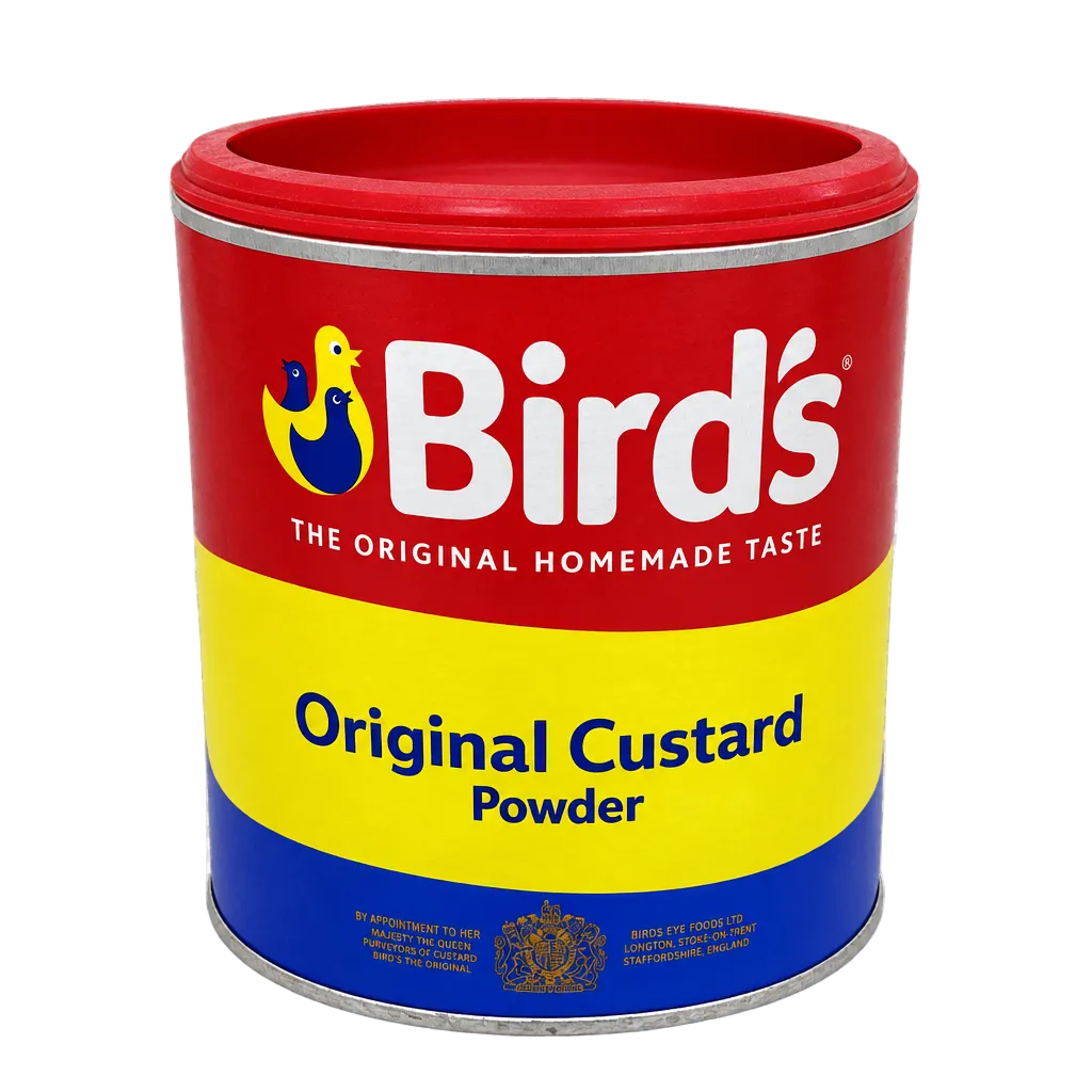 Birds Original Custard Powder, 300g (Pack of 12) N/A