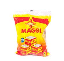 MAGGI Cubes, Original, 100 Cubes (Pack of 20) N/A