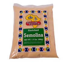 Golden Tropics Semolina, 24oz (Pack of 24) N/A