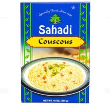 Sahadi Specialty Foods Couscous, 12oz Box (Pack of 12) N/A