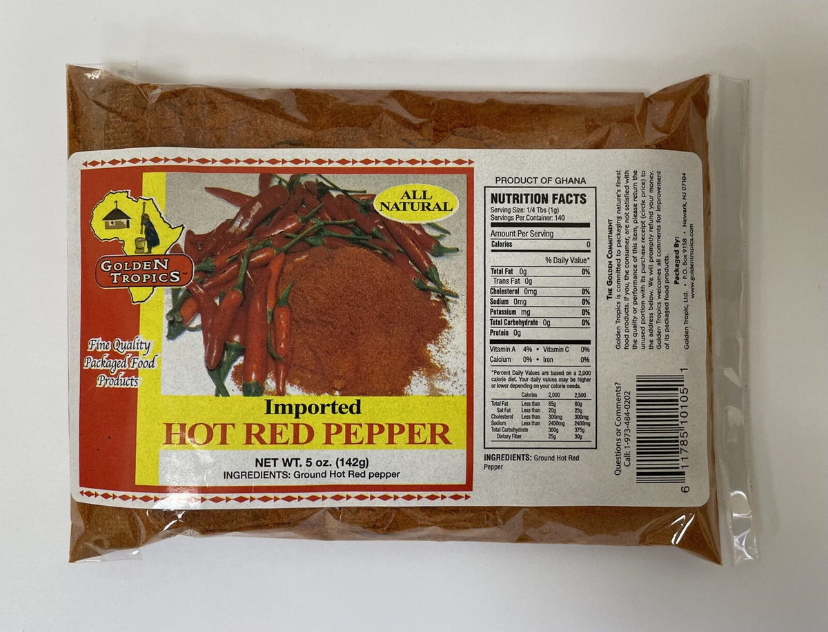 red pepper